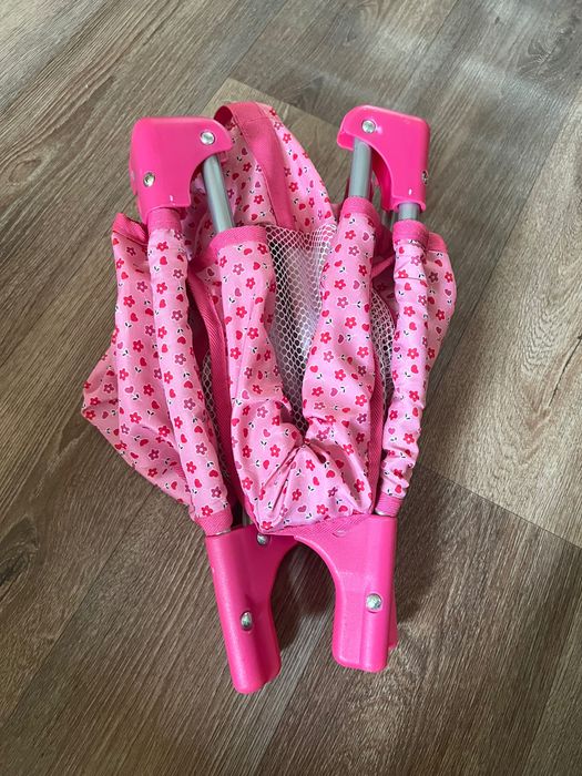 Кроватка- манеж для ляльки