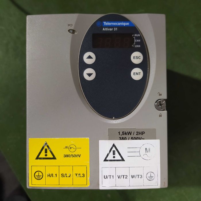 Перетворювач частоти Altivar (Schneider Electric)