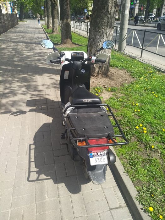 Продам Yamaha gear 4T