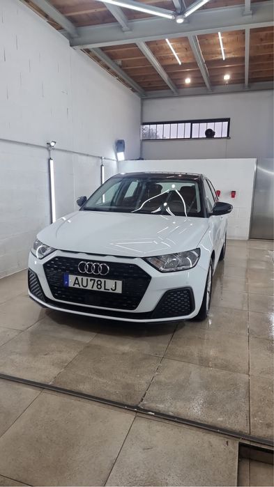 Audi A1 1.0 TFSI 2019 — photo 3