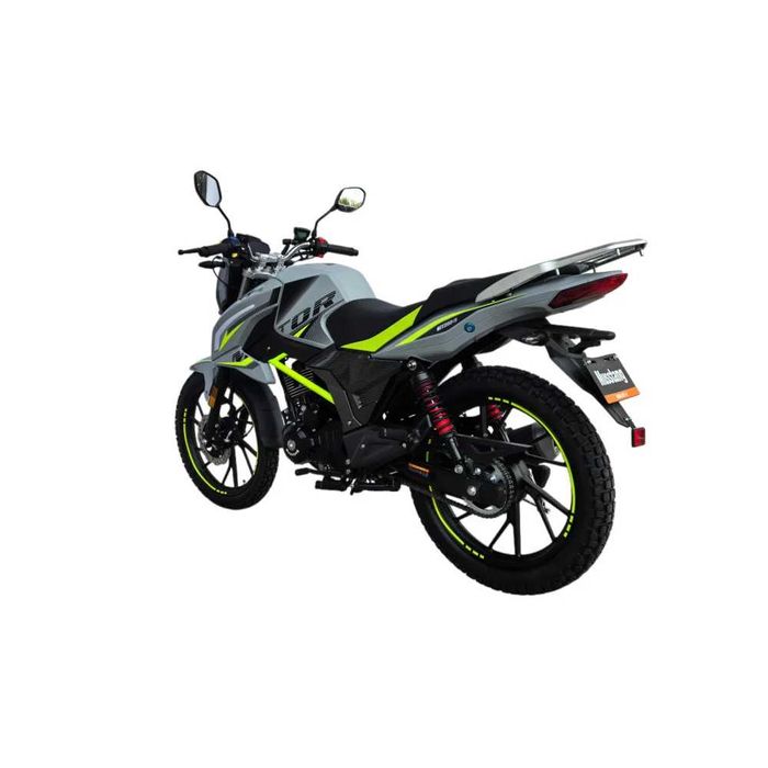 Мотоцикл Musstang Region MT200 гарантія, сервіс, доставка