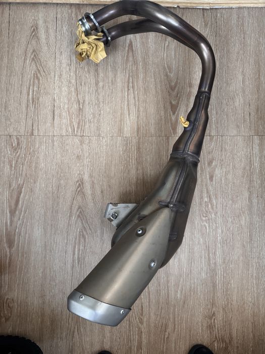 Escape MT-07 Original