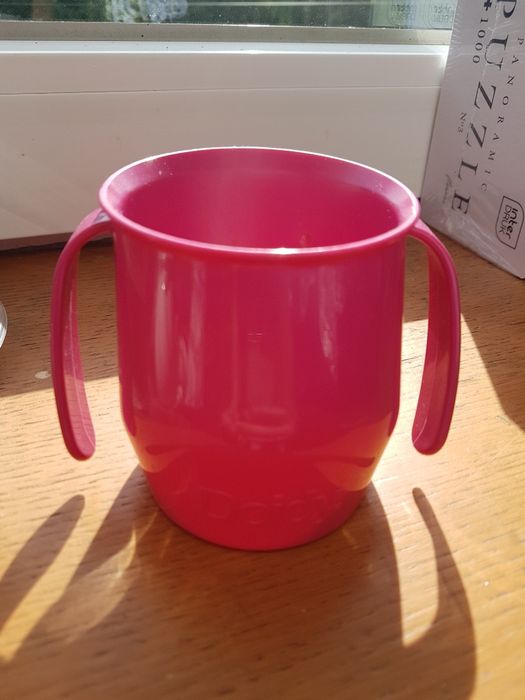 Kubek doidy cup rozowy