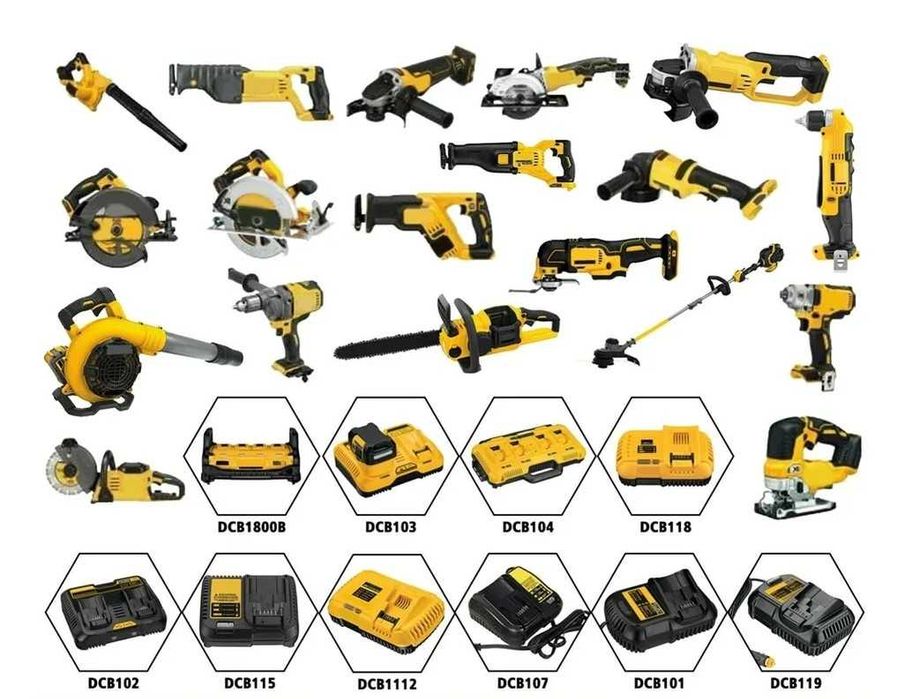 Akumulator bateria DeWalt 20V 3Ah zamiennik jakość NOWY PL 24h
