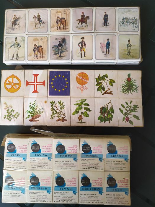 Colecção FÓSFOROS-Lotes Variados-(Preço cada Lote)