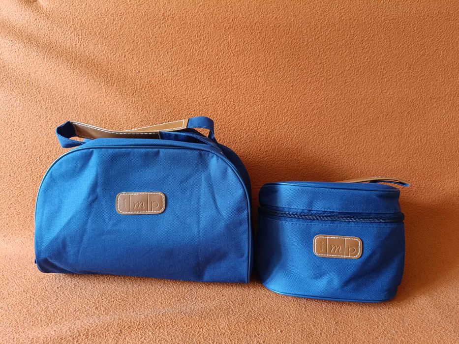 kosmetyczka, zestaw 2 szt.