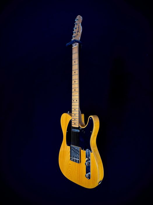 Fender Japan Telecaster TL-50N (1989-1990), Natural