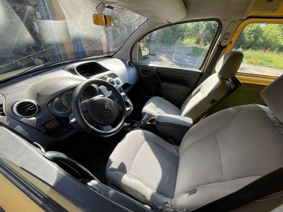 Renault Kangoo z.E