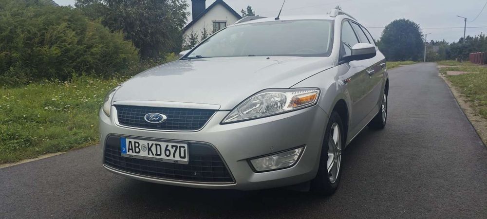 Ford Mondeo SW