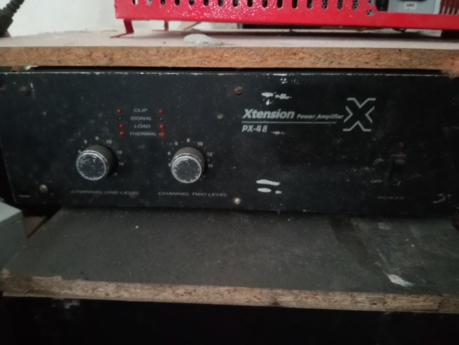 Усилитель extension px-48