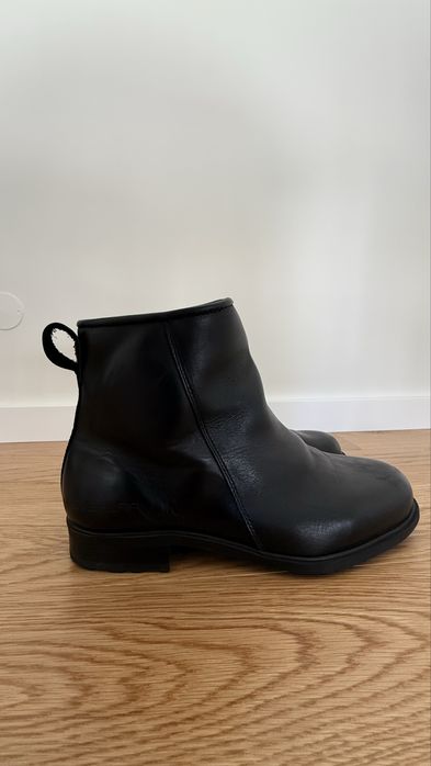 Botas Moto OVERLAP (Como novas)