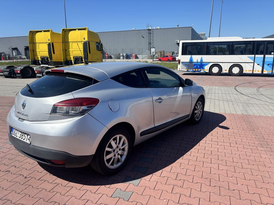 Renault megane ||| 2010