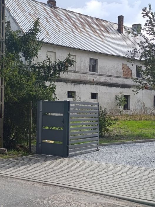 Działka w Stanowicach o pow. 0,3546ha