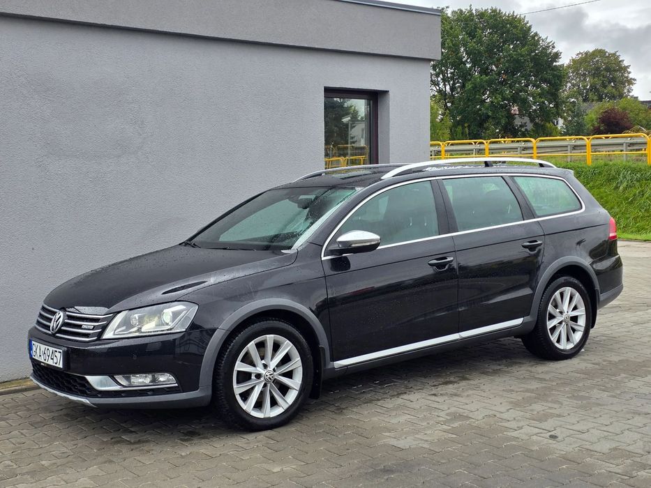 Volkswagen Passat Alltrack