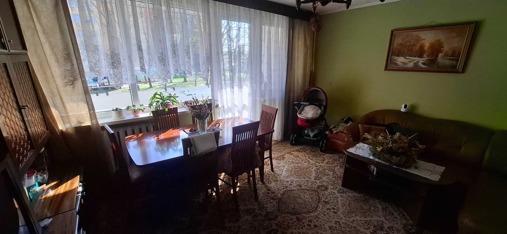 Jasne i przestronne 3 pokoje z dużym balkonem – Nowy Bieżanów (ul. Heleny)