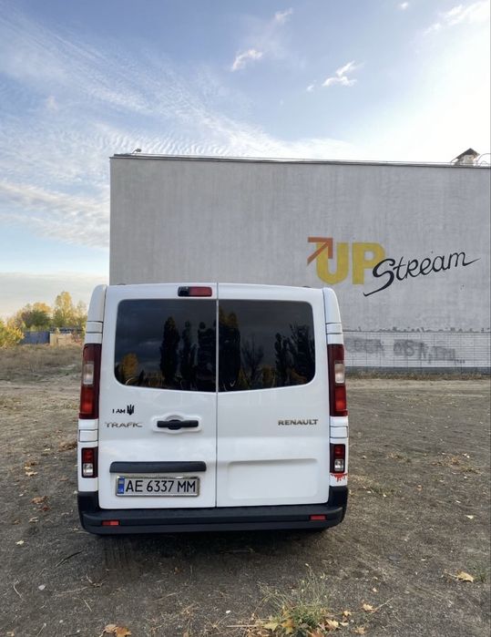 Renault Trafic 2016