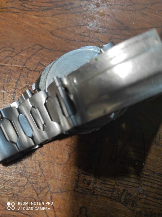 часы Электроника 207 М  хронограф