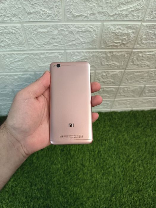 Xiaomi Redmi 4A 2/16 Pink Android 15