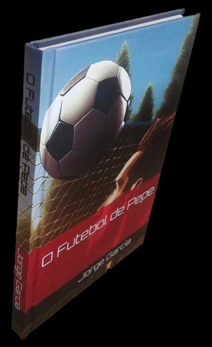 Livro : Um romance de Futebol