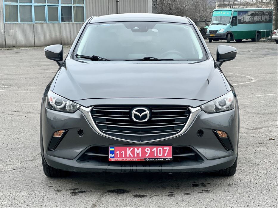 Mazda CX3 Терміновий продаж