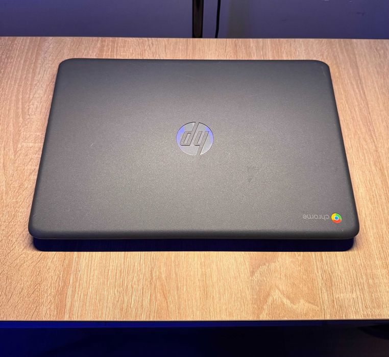 Ноутбук 14" HP Chromebook 14 G5 Full HD IPS Intel N3450 8GB/64BGB