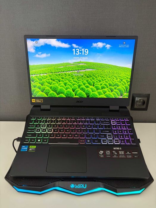Acer NITRO 5 RTX 4060 AN515-58-59HM GWARANCJA!