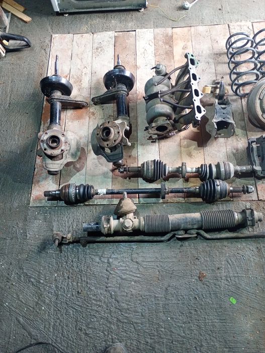 Део нексія Ланос