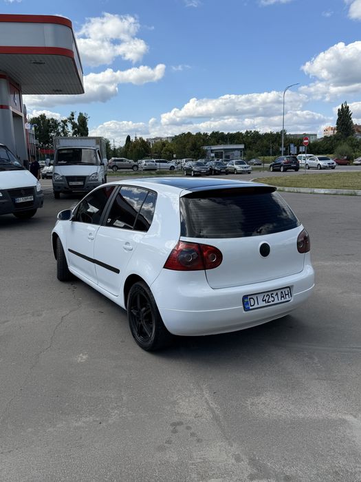 Volkswagen Golf 5 Дизель 2л