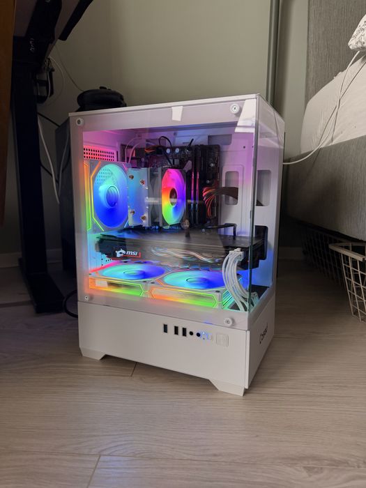 komputer gamingowy | RX580 8GB | CORE I5 | 16GB RAM | 512GB SSD