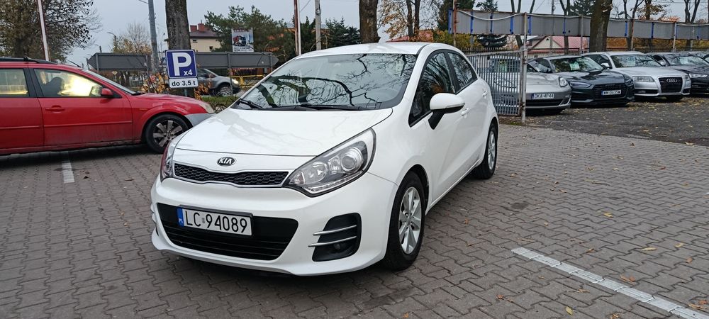 Kia Rio