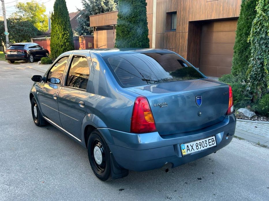 Dacia logan 1.4 gaz/benz