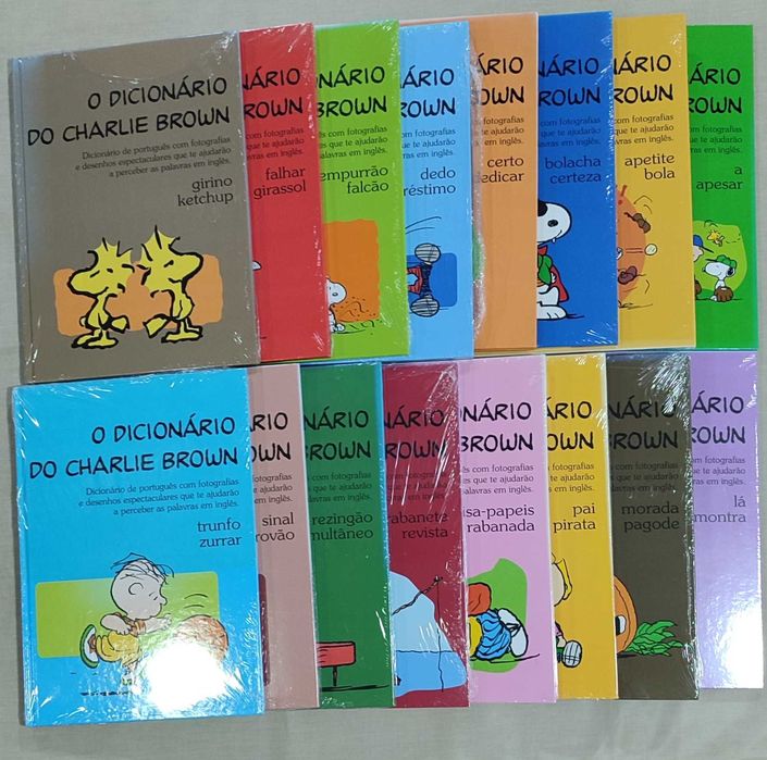 Dicionário do Charlie Brown