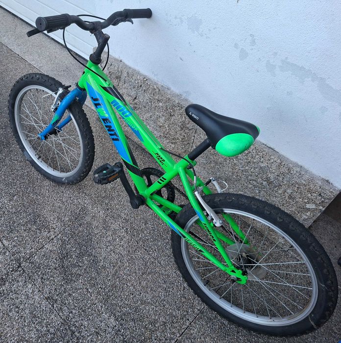 Bicicletas júnior
