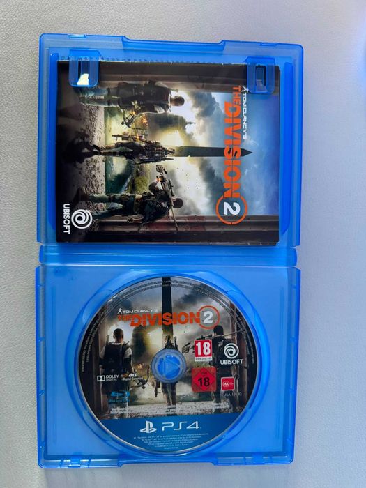 The Division 2 - PS4