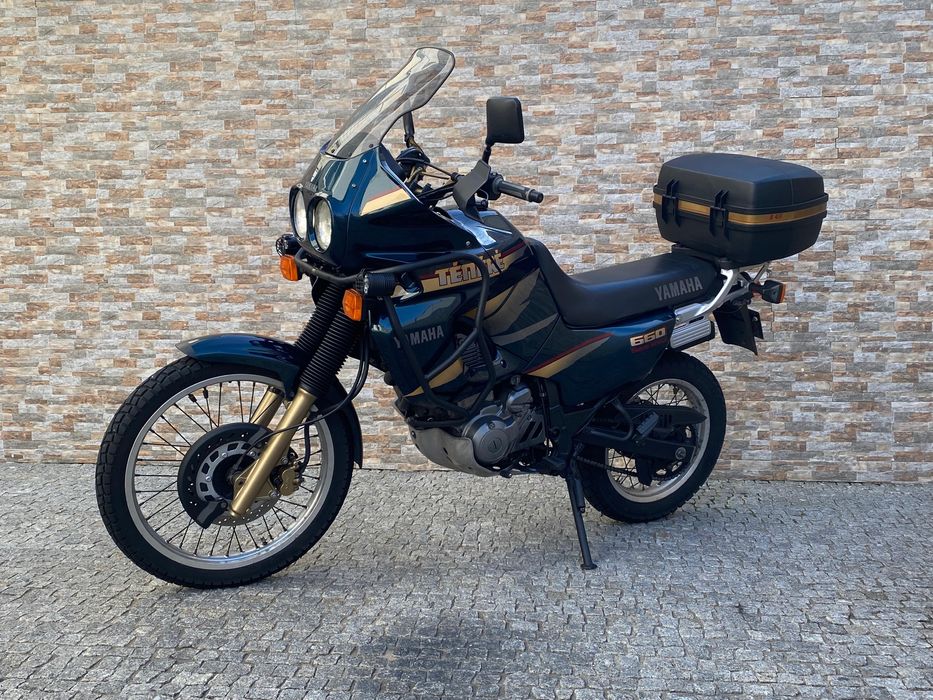 Yamaha Ténéré 660 3Yf 97
