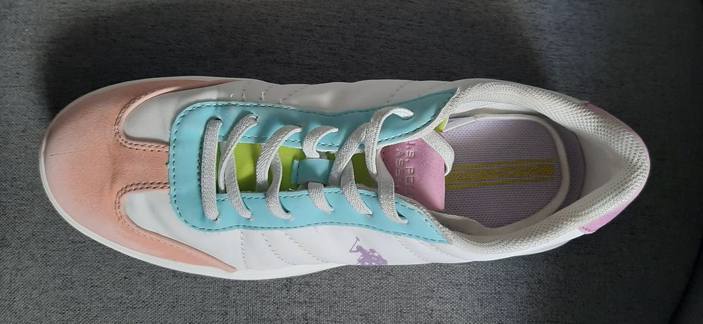 Buty damskie U.S. POLO ASSAN , rozmiar 37