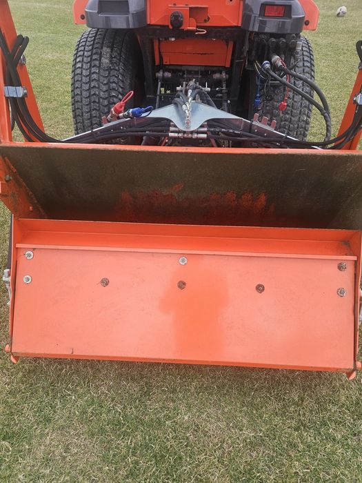 Wertykulator peruzzo 1200 koala profesjonal