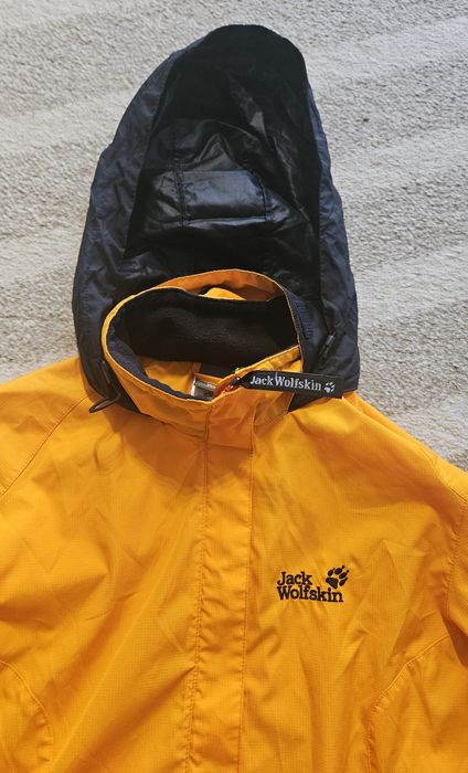 Kurtka  damska wiatrowka Jack Wolfskin