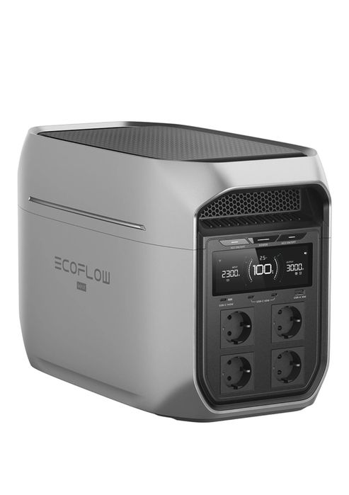 Зарядная станция EcoFlow DELTA 3 Max Plus (акция!)