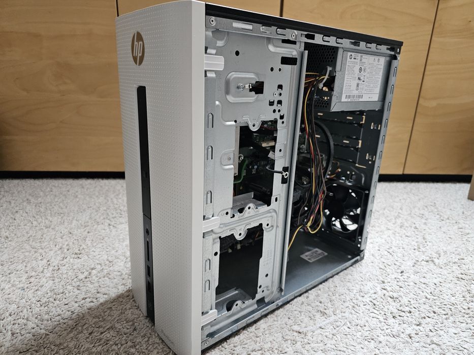 Komputer stacjonarny HP | AMD A10 | 8GB RAM
