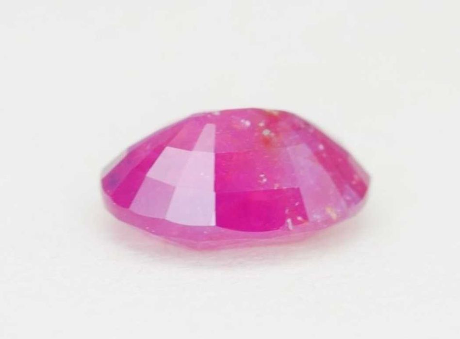 rubi 1.26 ct com certificado