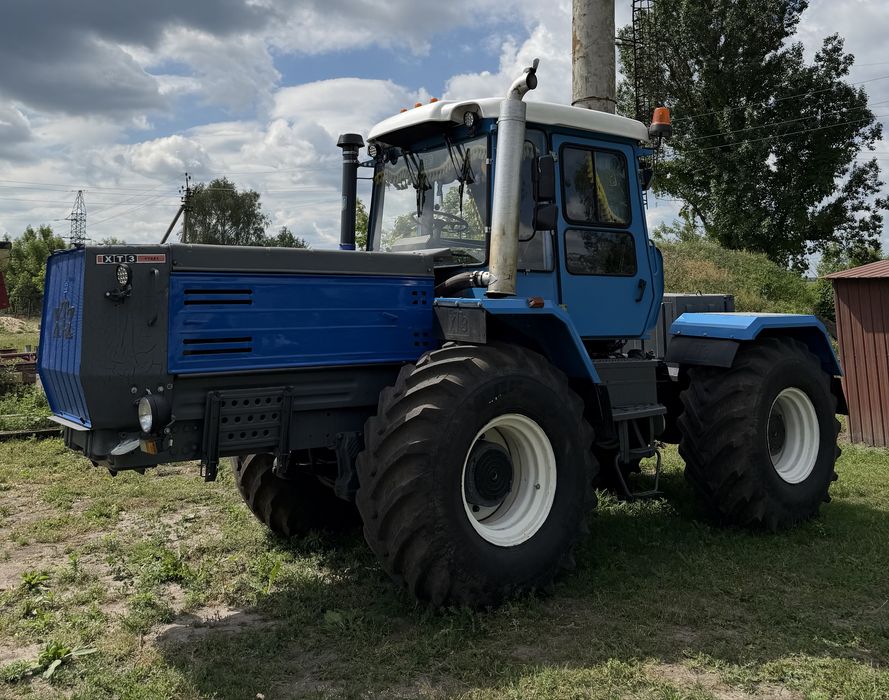ХТЗ-17221 трактор дв. DAF.