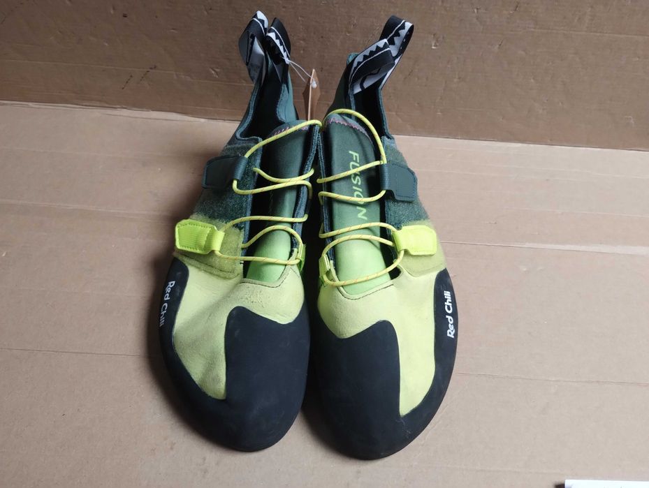 buty wspinaczkowe Red chili 44,5