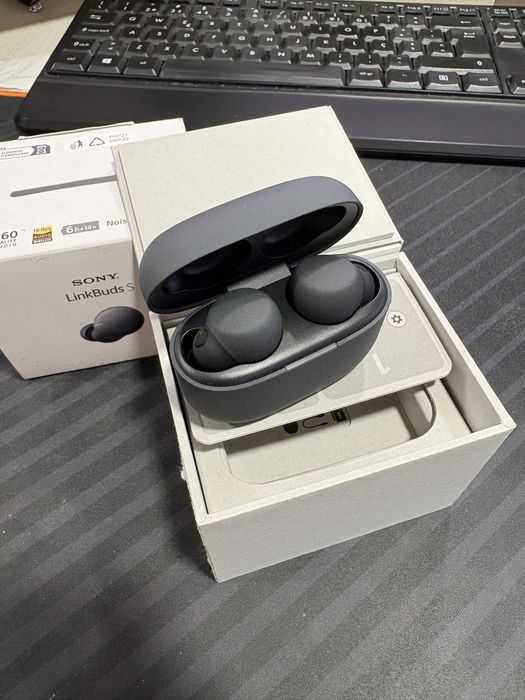 Auriculares SONY Linkbuds WF-LS900N - Novos