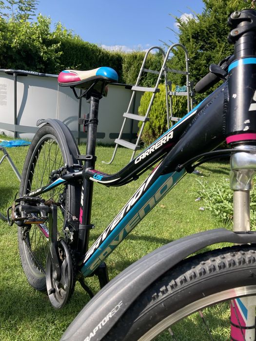 Rower saveno młodziezowy