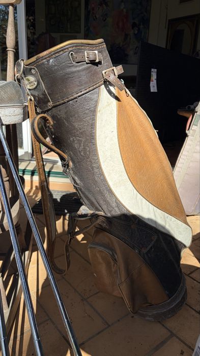 Conjunto de tacos de golfe