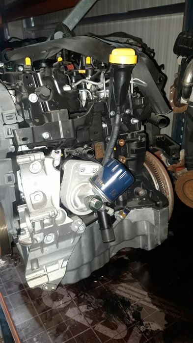 Motor renault 1.5 dci K9KA646
