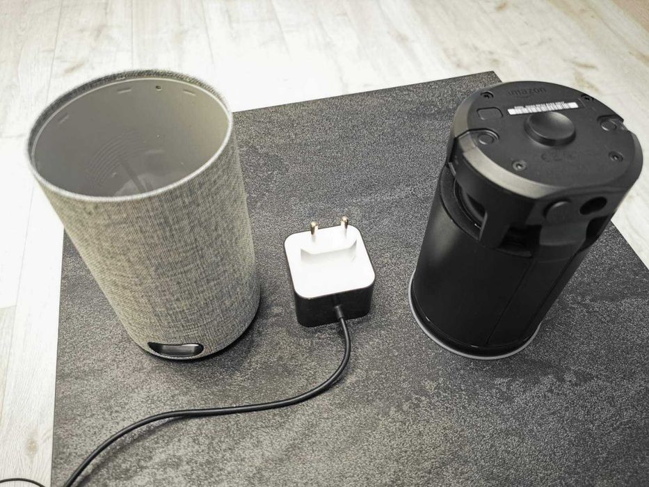 Продам Amazon Echo 2gen Heather grey