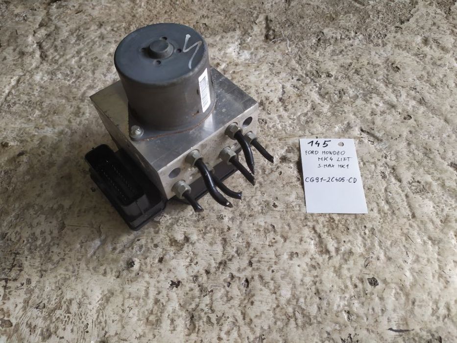 POMPA ABS FORD MONDEO MK4 S-MAX CG912C405CD