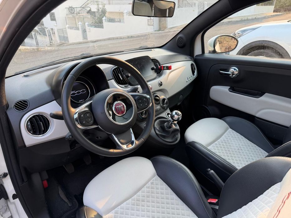 Fiat 500 Estimado